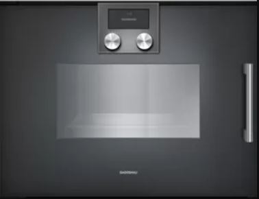 Gaggenau Serie 200 Dampfgarofen 60 x 45 cm - BSP221100 - ( Vorführmodell )
