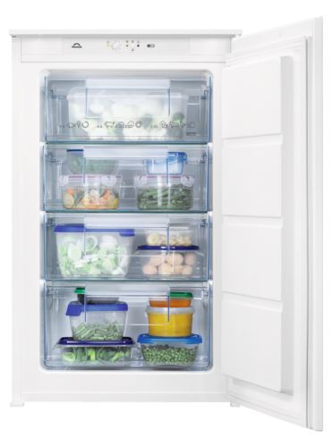 Progress integrierter Gefrierschrank PG0863