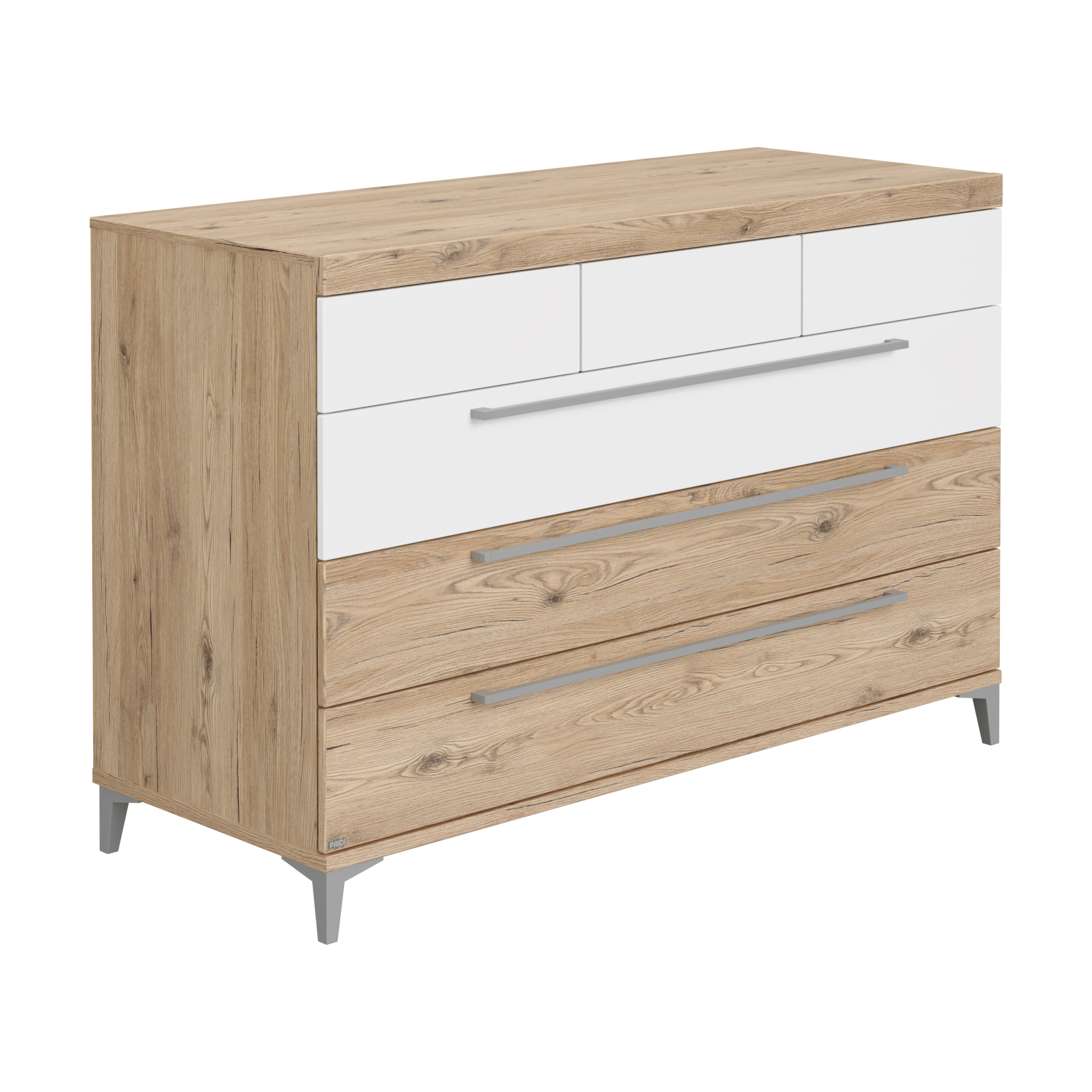 Paidi Kommode Remo, Breite 141,2 cm 