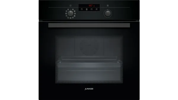 Junker Einbaubackofen JF2377061 Pyrolyse