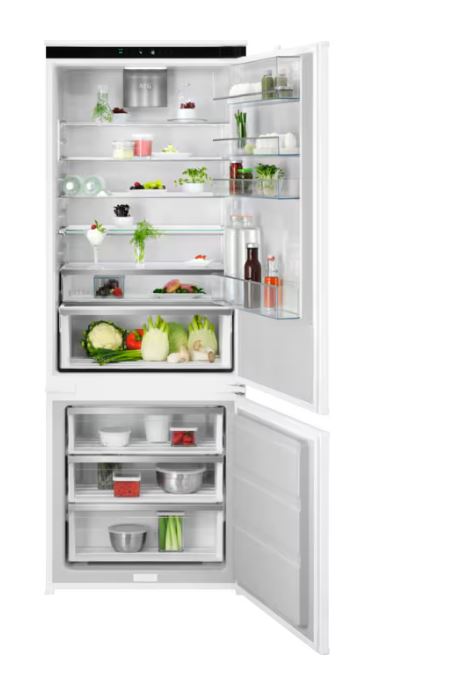 AEG Kühl-Gefrier-Kombination integrierbar EK 7E75 S1