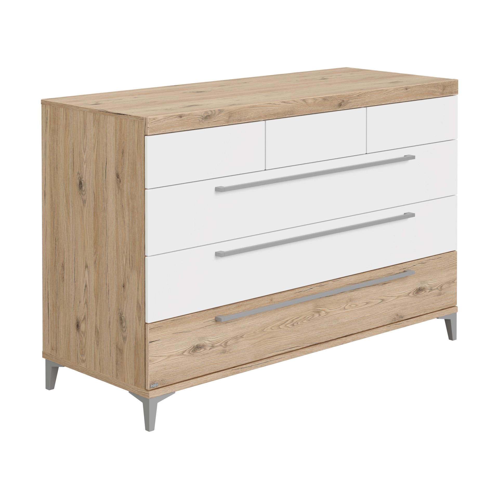 Paidi Kommode Remo, Breite 141,2 cm 