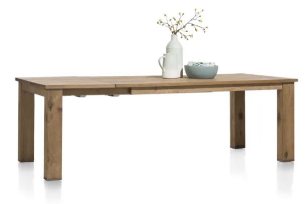 Habufa Ausziehtisch 180 cm  Canova 39598-RWB