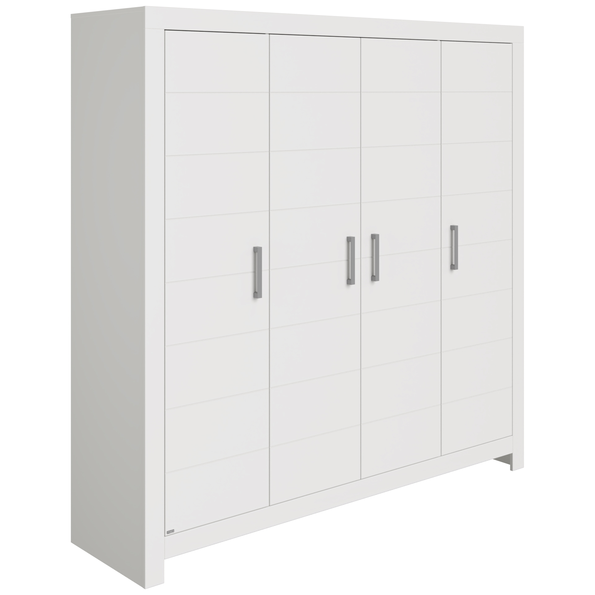 Paidi Kleiderschrank 4T Fiona 1310211