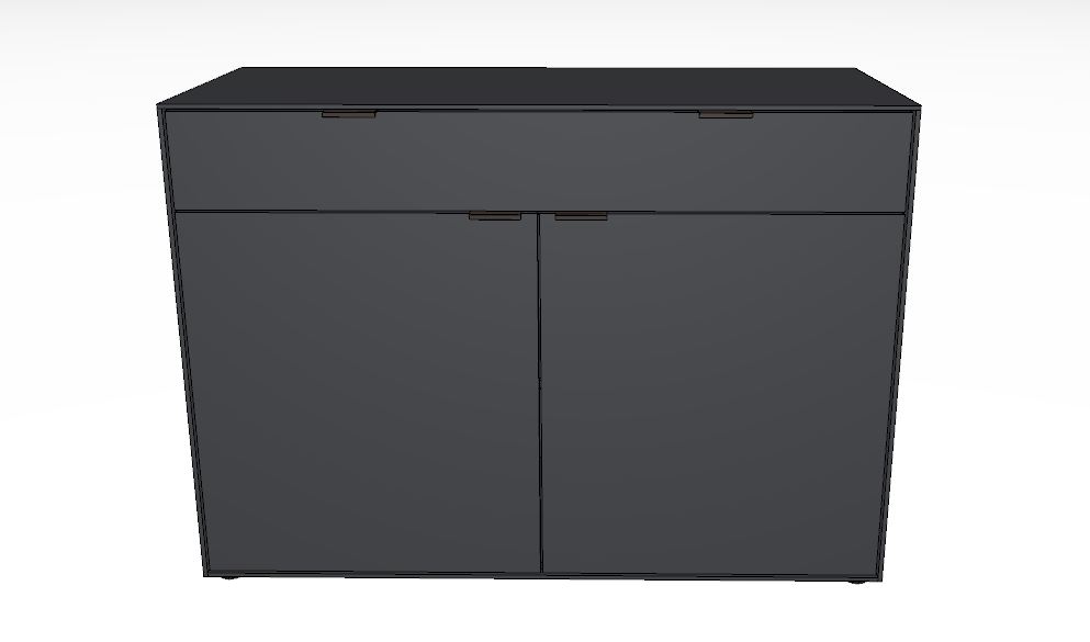 Wöstmann WM 2470 Sideboard 2260