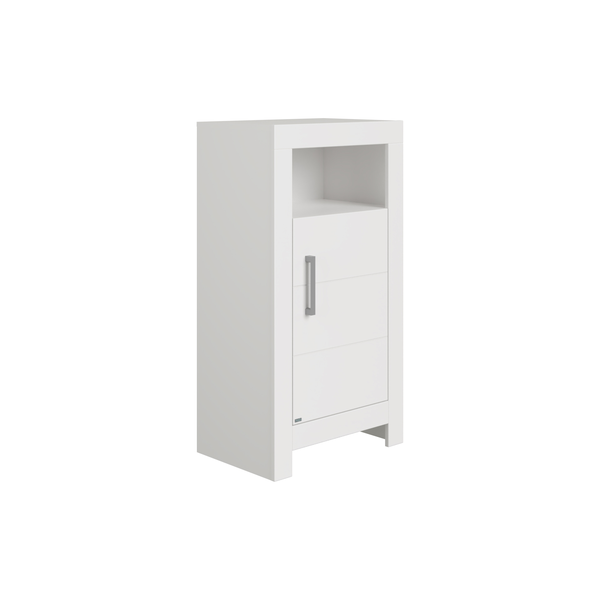 Paidi Standregal mit Tür Fiona, Höhe 114,7 cm  