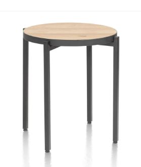Habufa Beistelltisch 44 cm Ostrava 46287-DRN