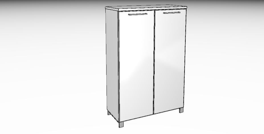 Voss Möbel Santina Schuhkommode 305