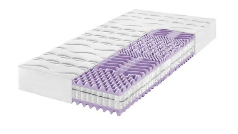 f.a.n. Frankenstolz Matratze Natura T