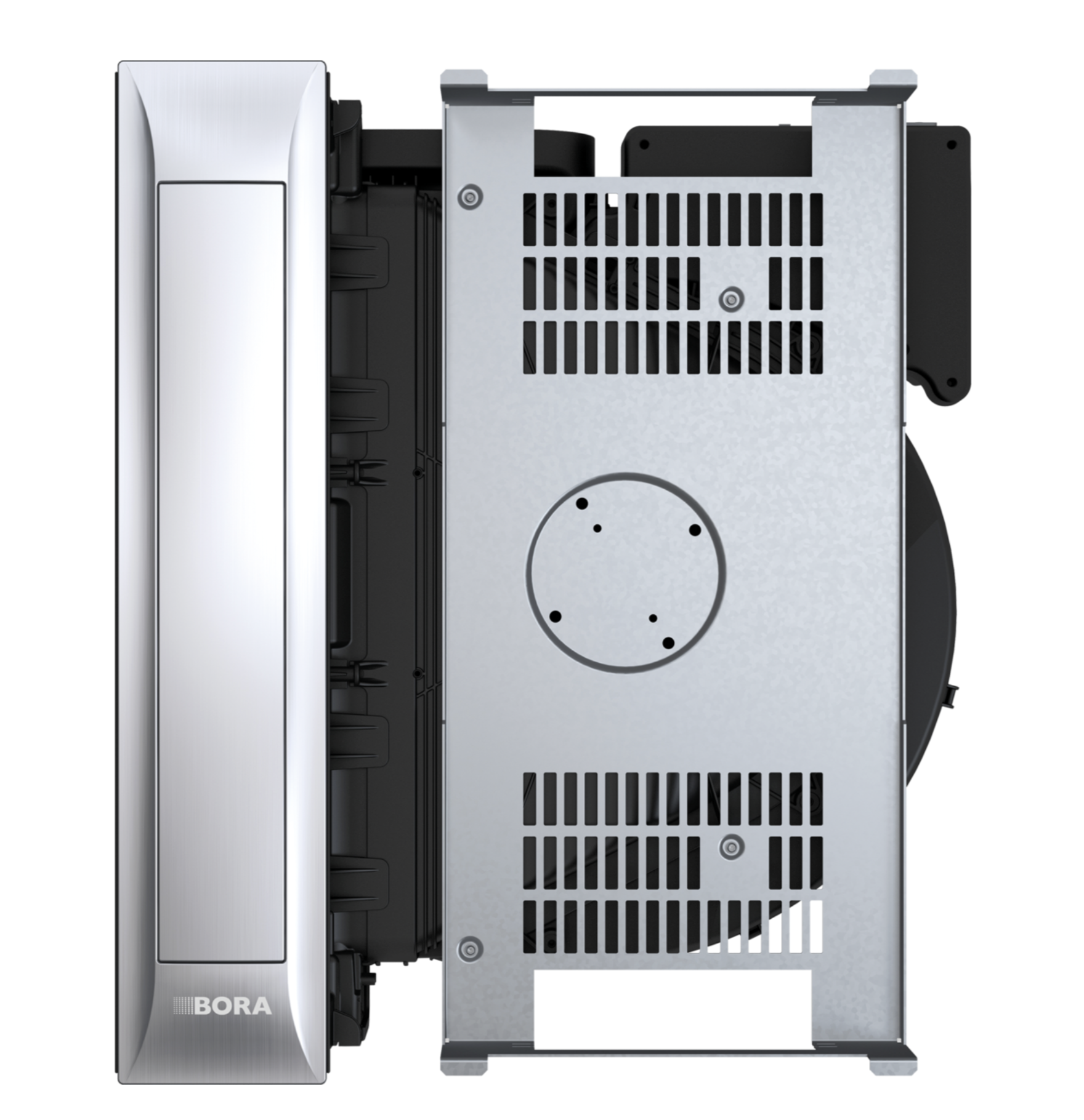 Bora PKAS3 Pro Kochfeldabzugssystem mit integriertem Lüfter  