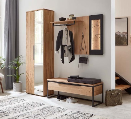 Wöstmann WM 1910 Garderobenkombi