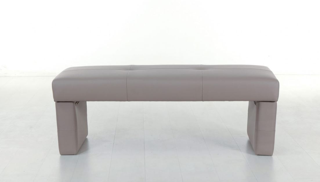 Standard Domino Sitzbank ohne Rücken