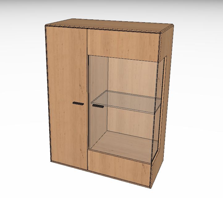 Wöstmann WM 2320 Hängeschrank