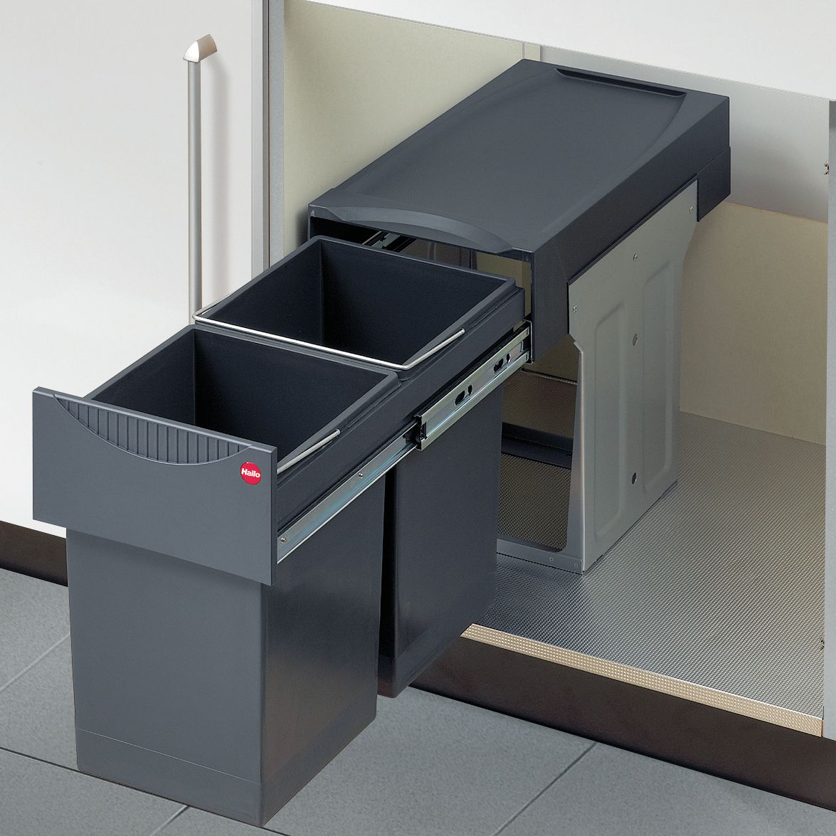 Naber Tandem 7 Abfallsammler 8011067