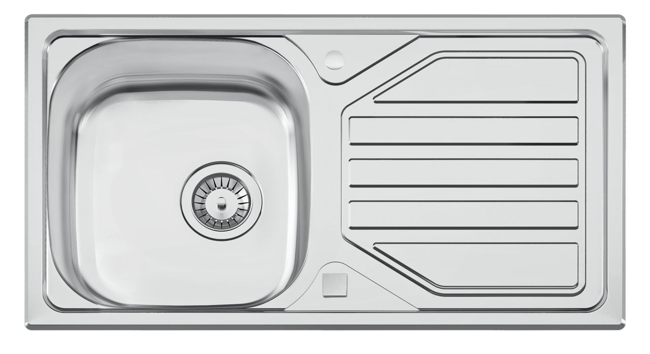 Naber Nava 2 Einbauspüle 1015041