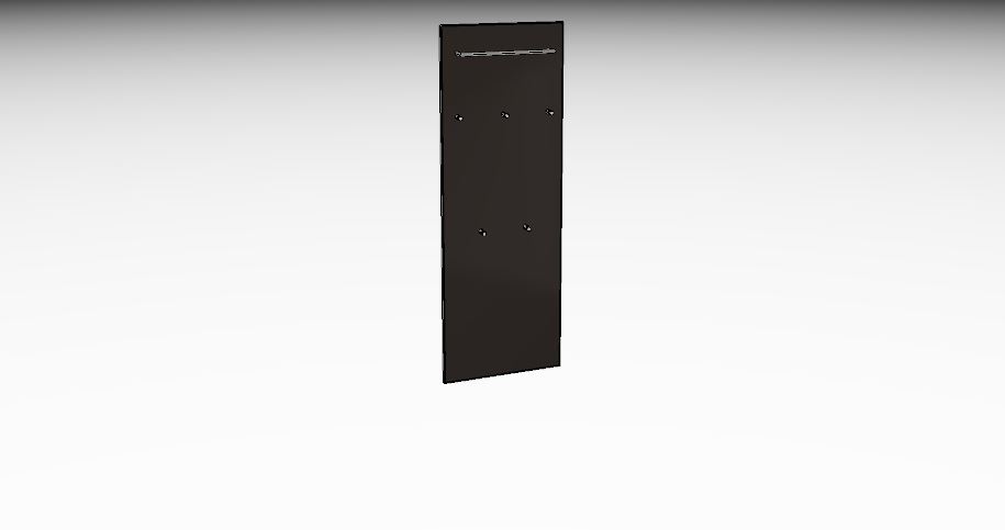 Voss Möbel Santina Garderobenpaneel 330