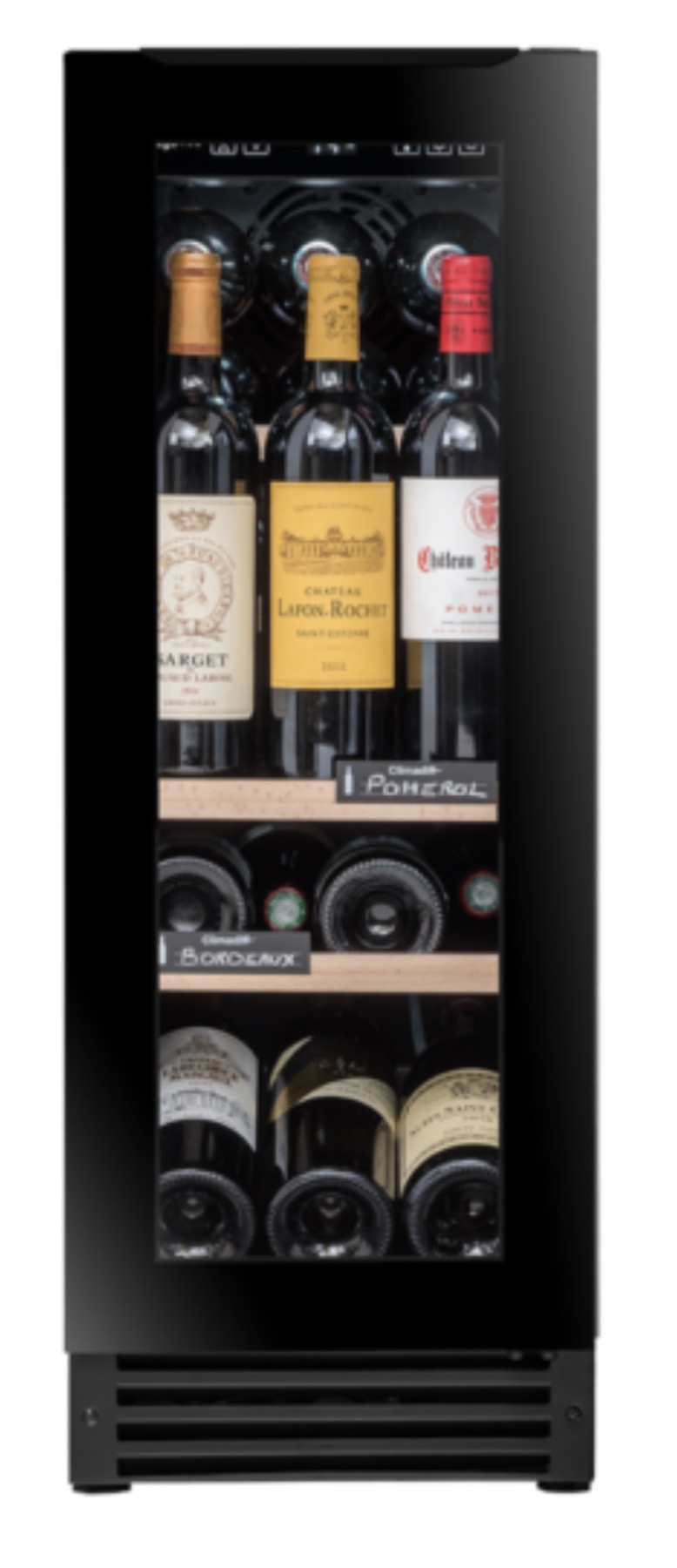 AVINTAGE Ein-Zonen-Weinkühlschrank 22 Flaschen AVU23TB1