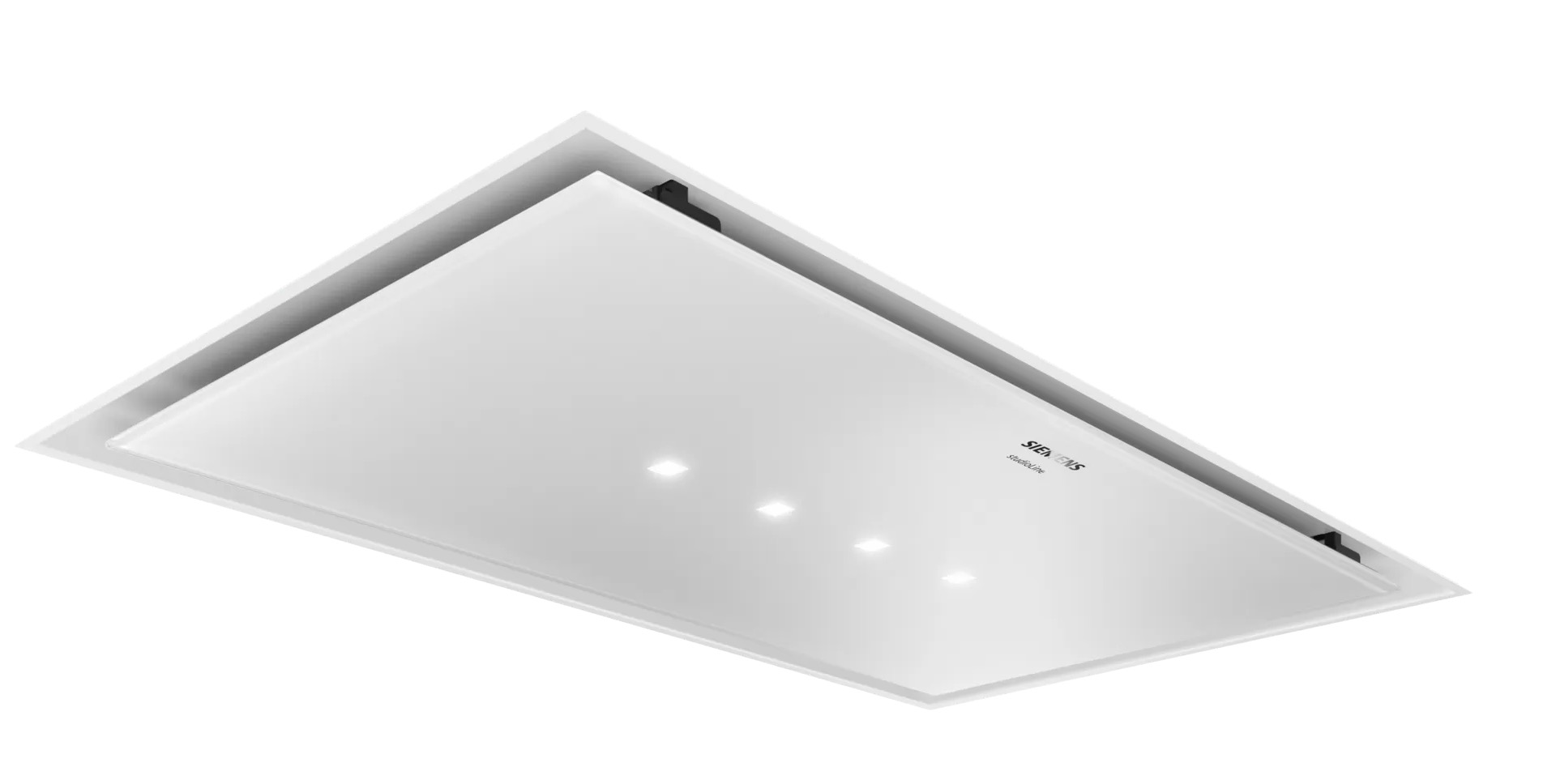 Siemens studioLine iQ500 Deckenlüfter 90 cm Weiß LR96CBS25