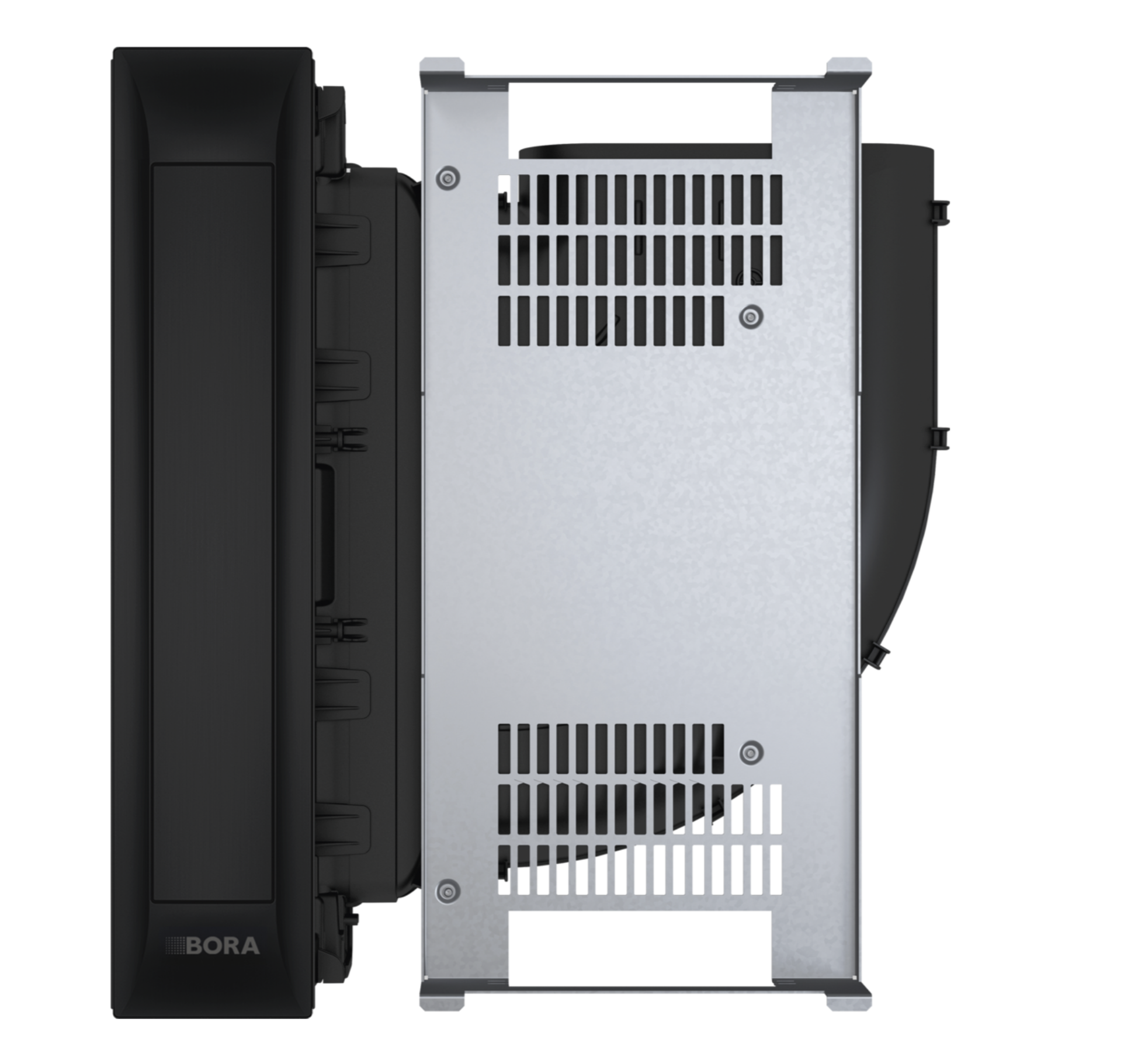 Bora PKA3AB Pro Kochfeldabzug All Black  