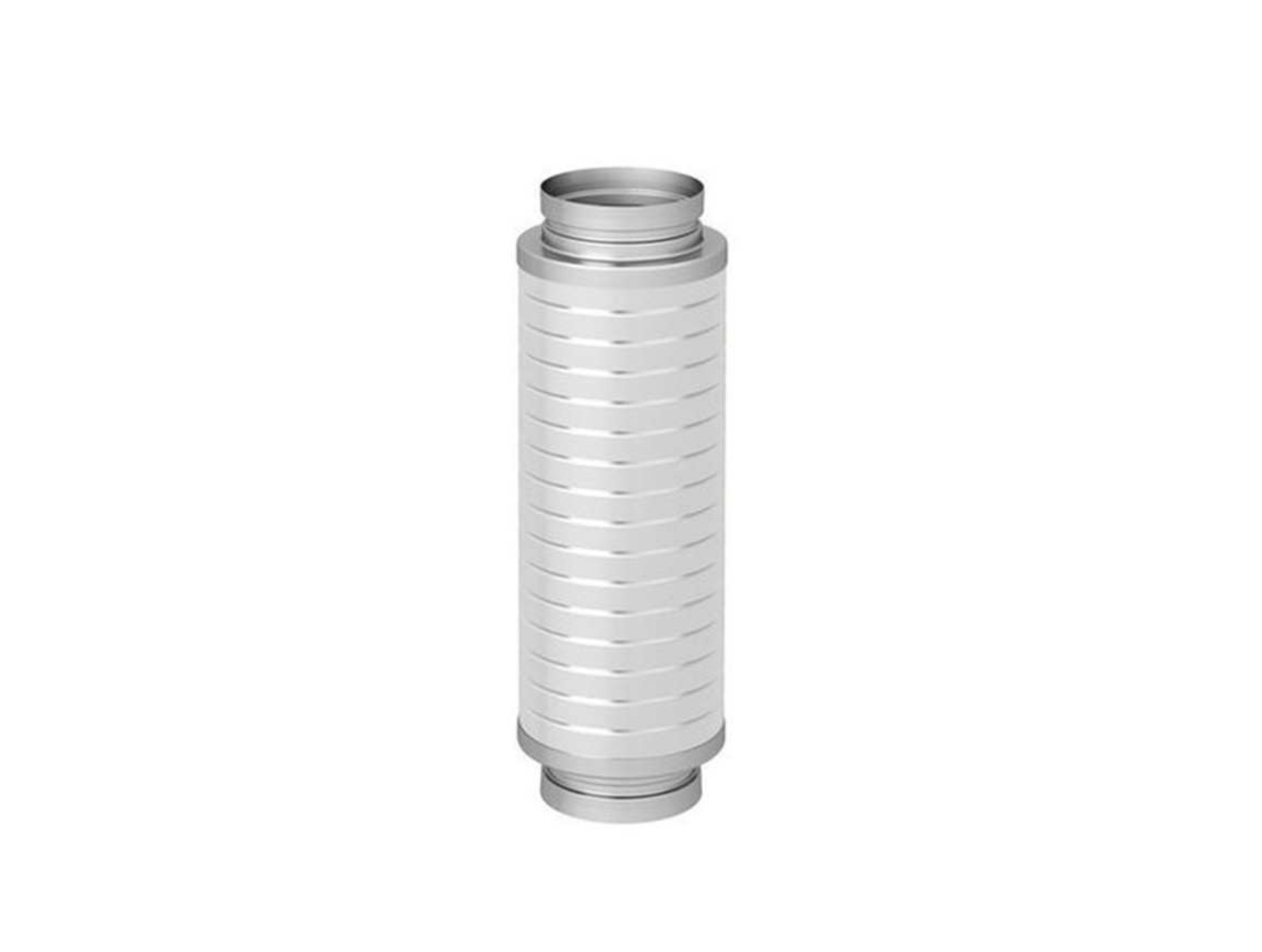 Bora USDR50 Rundschalldämpfer 500 mm inkl. Dichtungsmaterial  