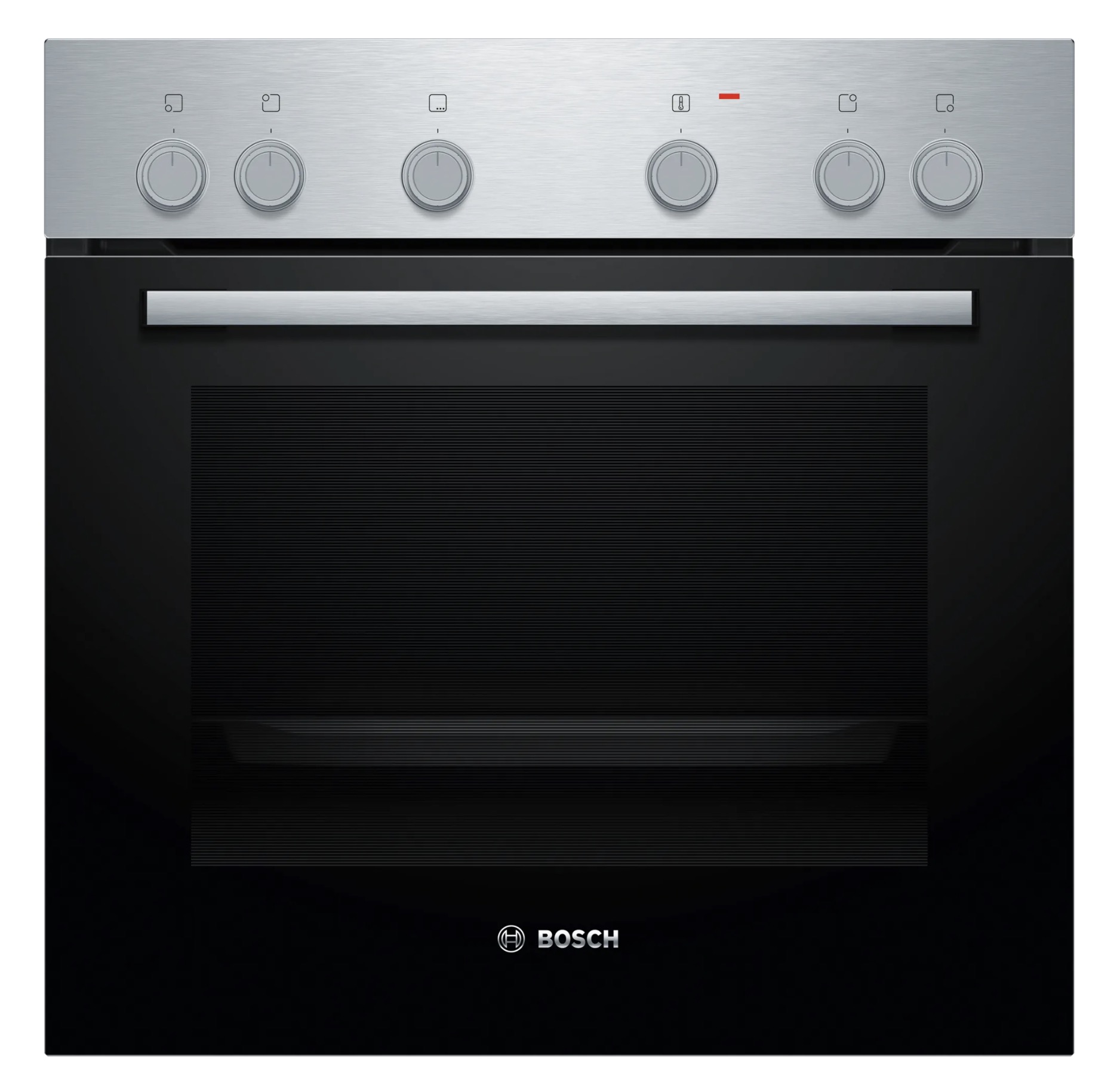 Bosch Serie | 2 Einbau-Herd 60 x 60 cm Edelstahl HEF010BR1