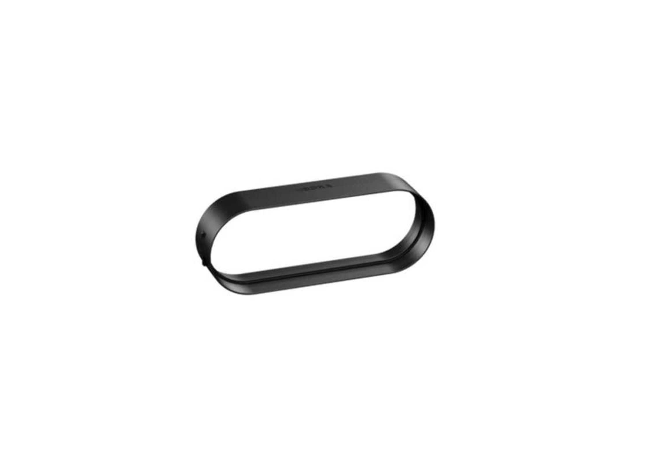 Bora EFV/1 Ecotube Kanalverbinder flach inkl. Dichtungsmaterial 