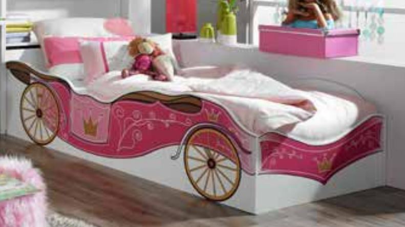 Rauch ORANGE Bett Kate 90R9