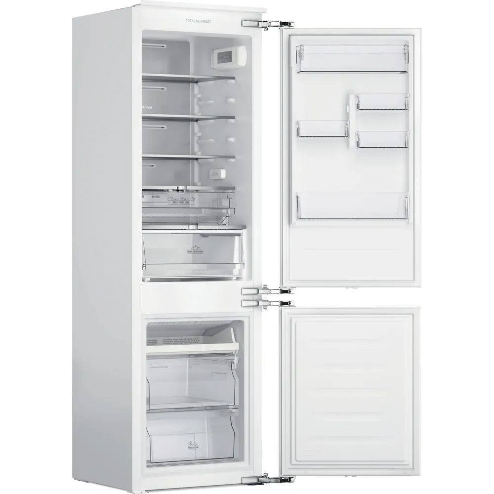 Bauknecht Kühl-Gefrier-Kombination KGITN 18 F2M integrierbar