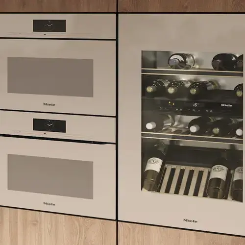 Miele-Pearl Beige