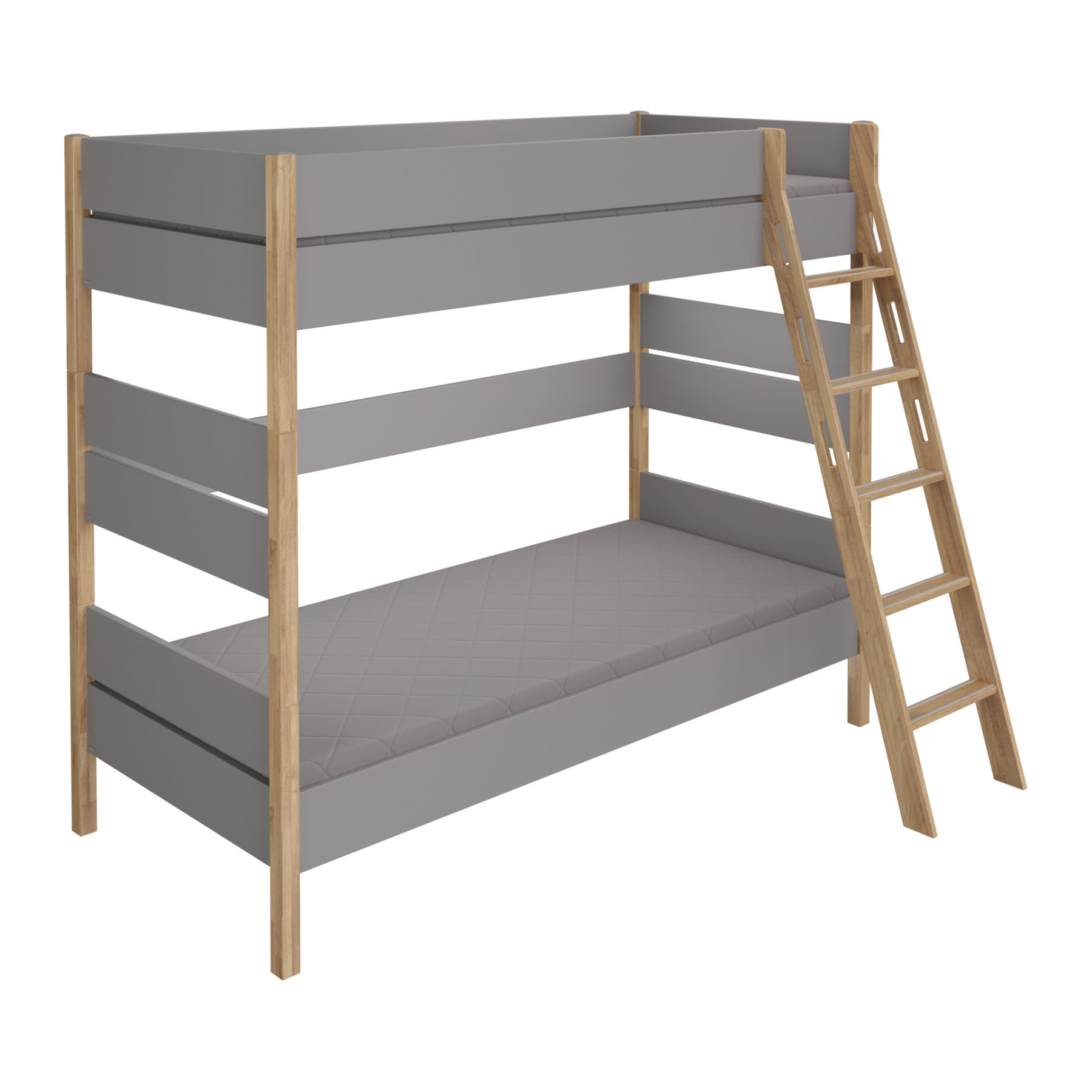 Paidi Etagenbett Sten, Höhe 180 cm 