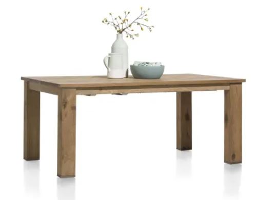 Habufa Ausziehtisch 160 cm  Canova 39597-RWB