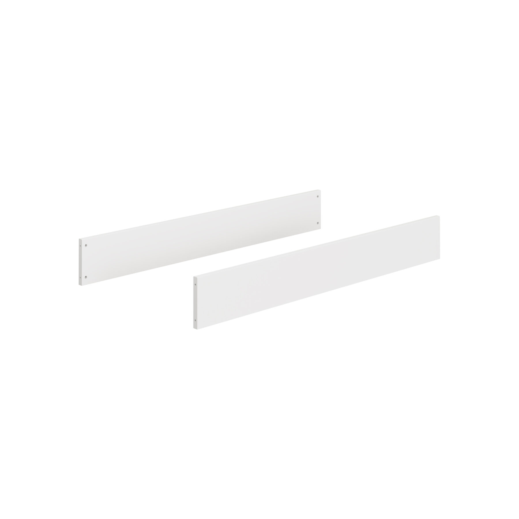 Paidi Umbauseiten für Babybett Olli 