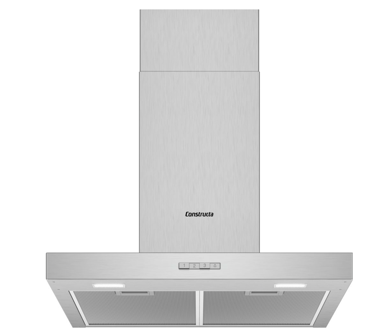 Constructa Wandesse 60 cm Edelstahl CD636650