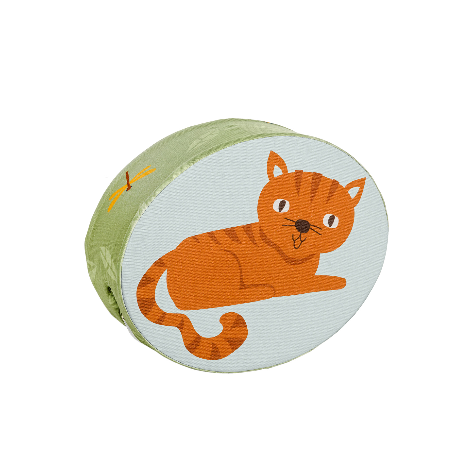 Paidi Steckkissen Motiv Katze Minzie / Petersilienweg 8  