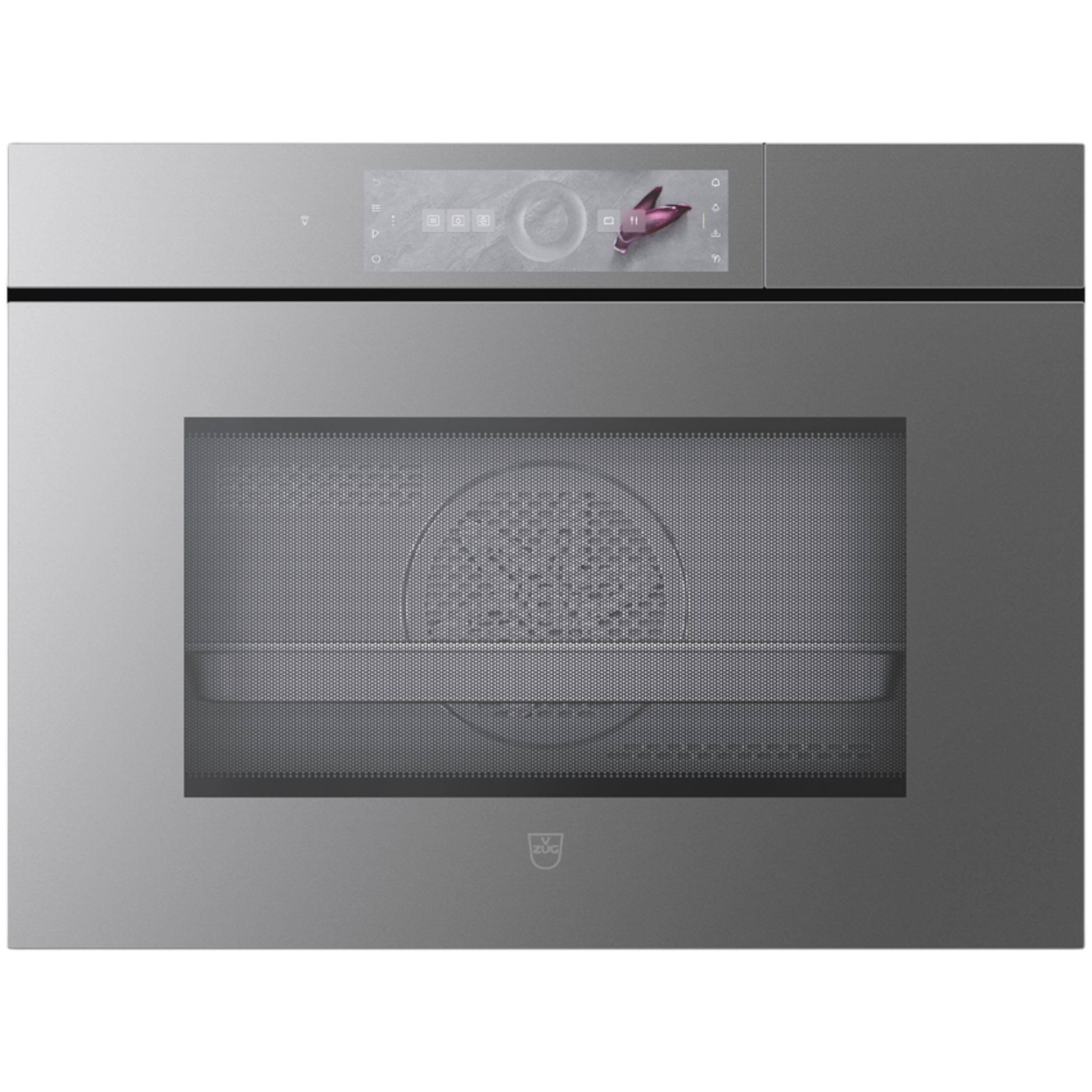 V-Zug CombiSteamer V6000 45M PowerSteam AutoDoor Dampfgarer 