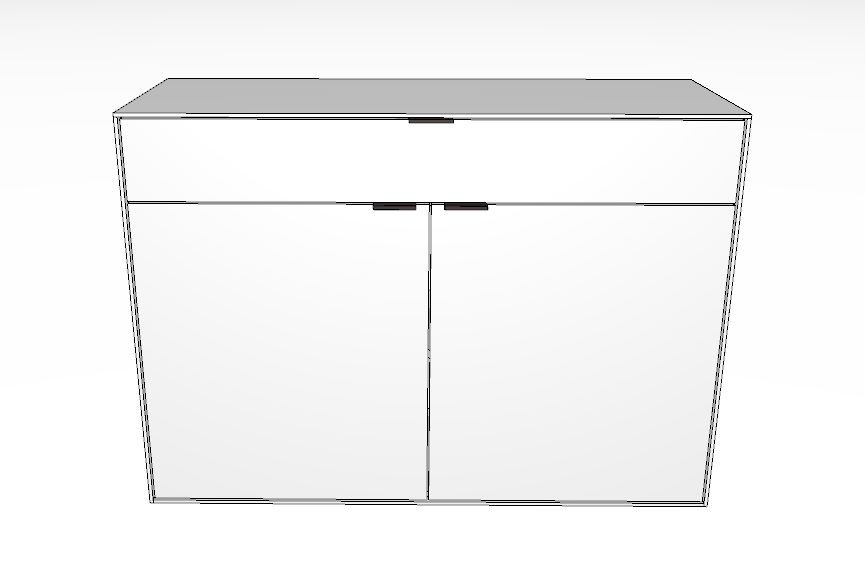 Wöstmann WM 2380 Sideboard 2260