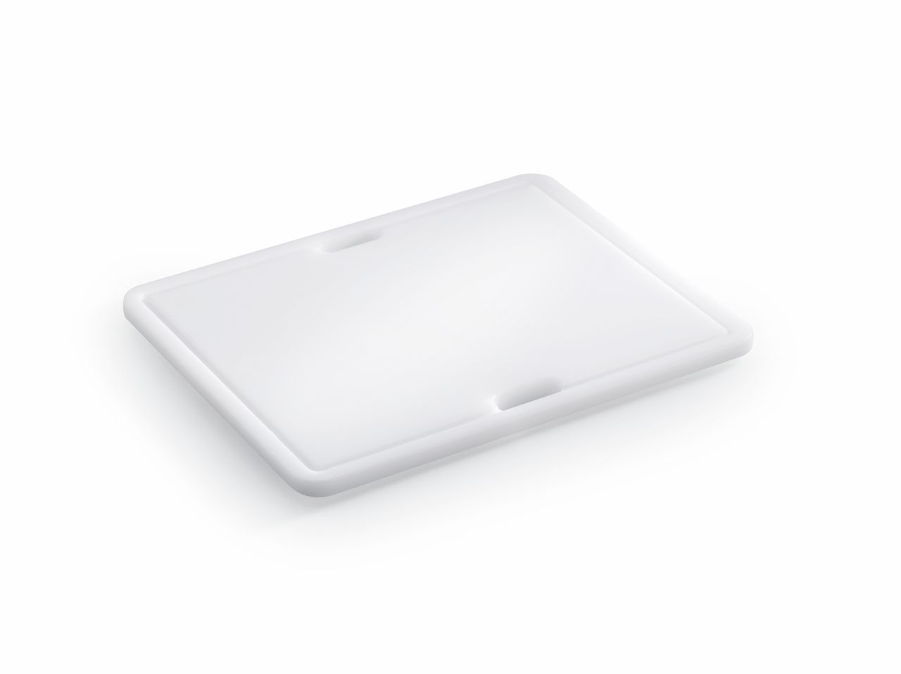 Naber Schneidebrett weiß 1013045