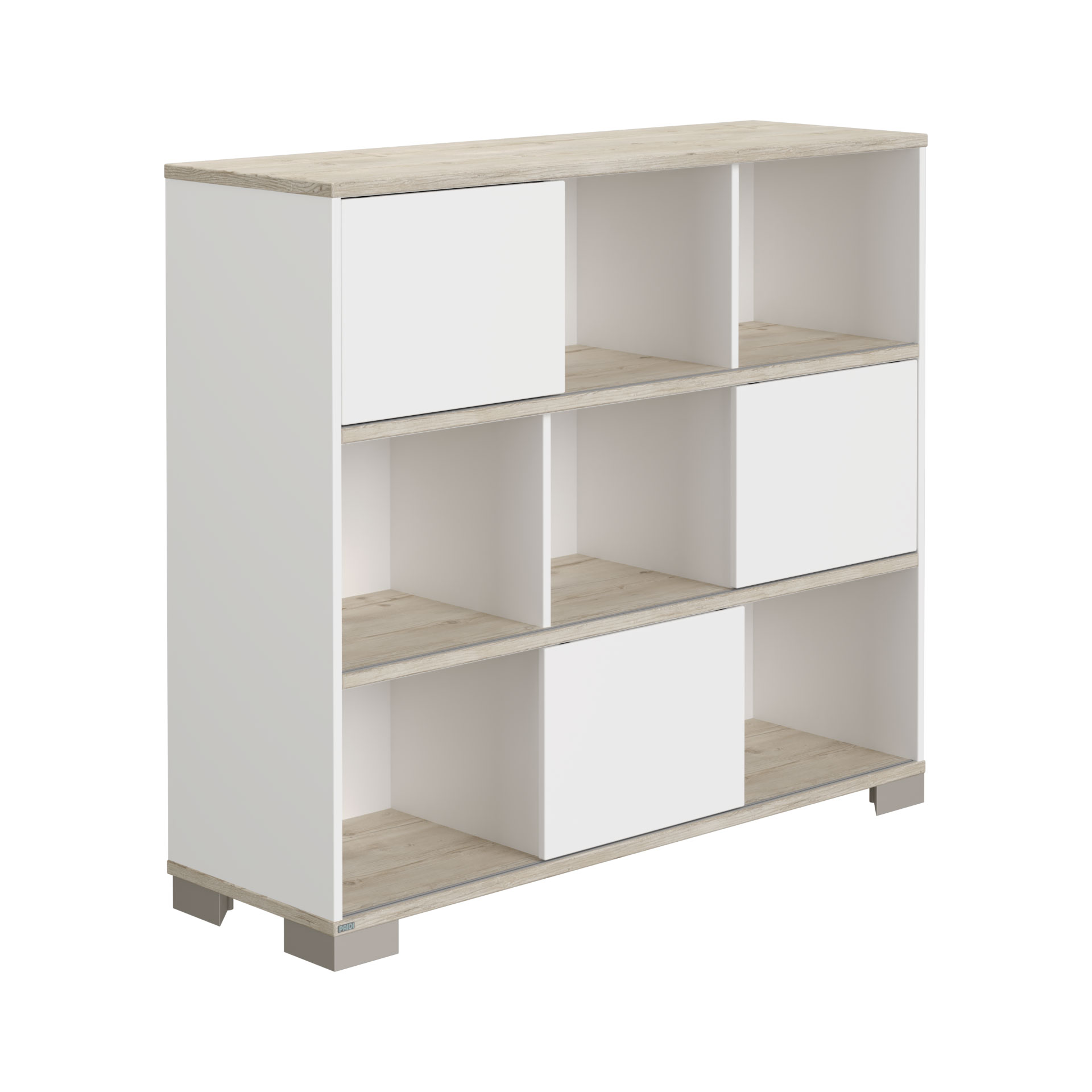 Paidi Standregal Carlo, Breite 126,8 cm 