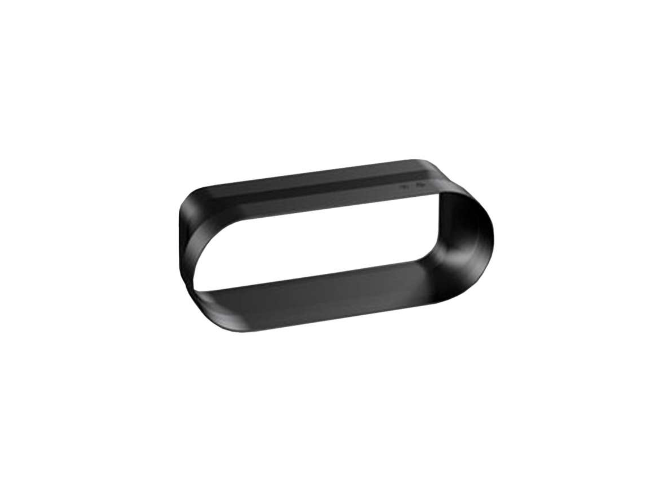 Bora EFA/1 Ecotube Adapter flach inkl. Dichtungsmaterial 