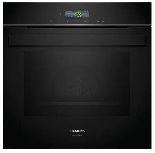Siemens studioLine iQ700 Einbau-Backofen HB934GBB1