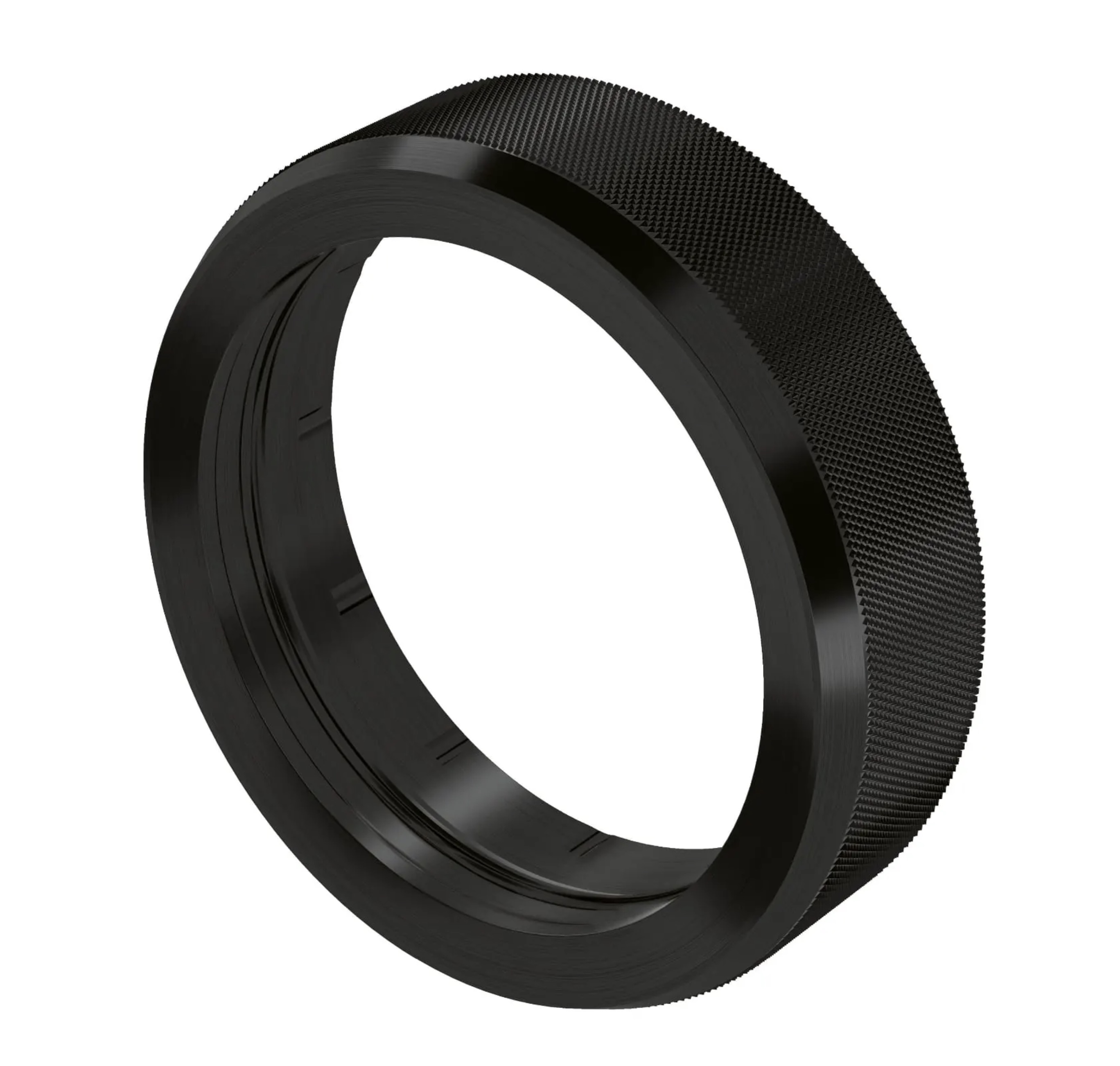 Bora PKR3AB Pro Knebelring All Black 
