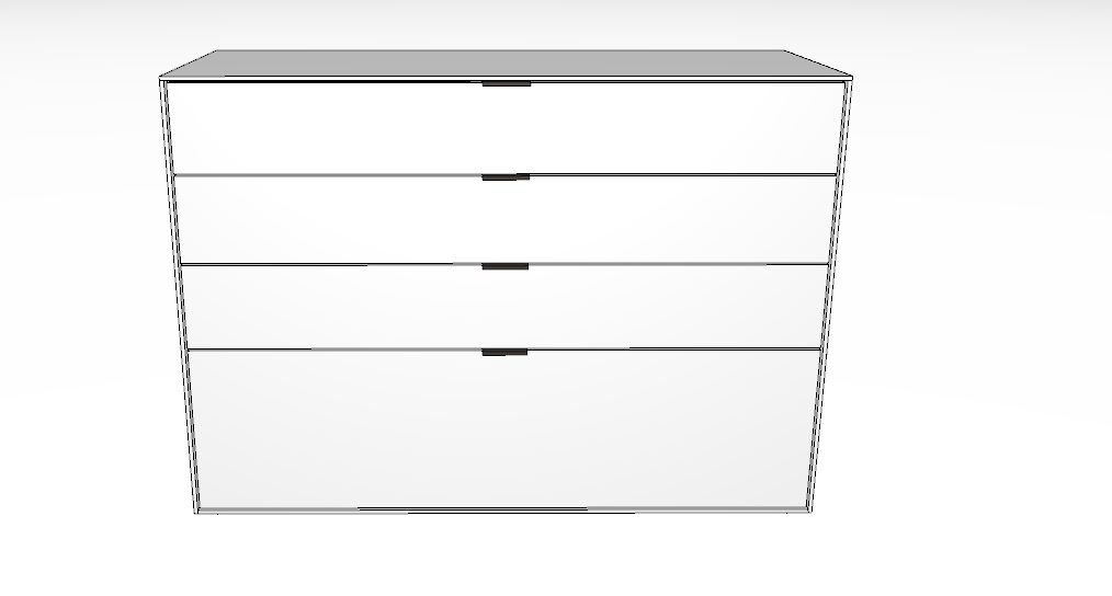 Wöstmann WM 2380 Sideboard 2262
