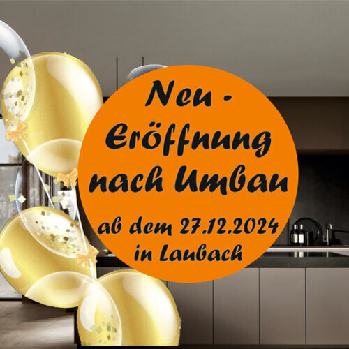 Küchenstudio-Neueröffnung