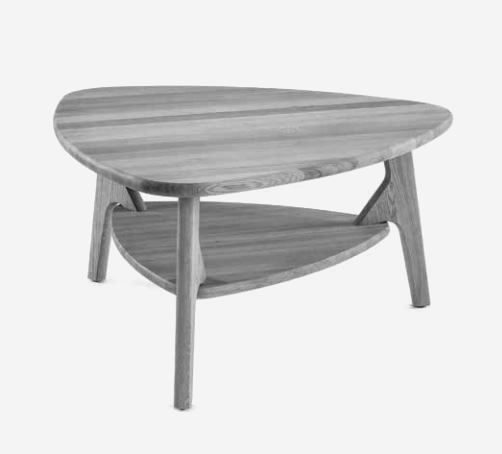 Hasse Couchtisch 1541 H