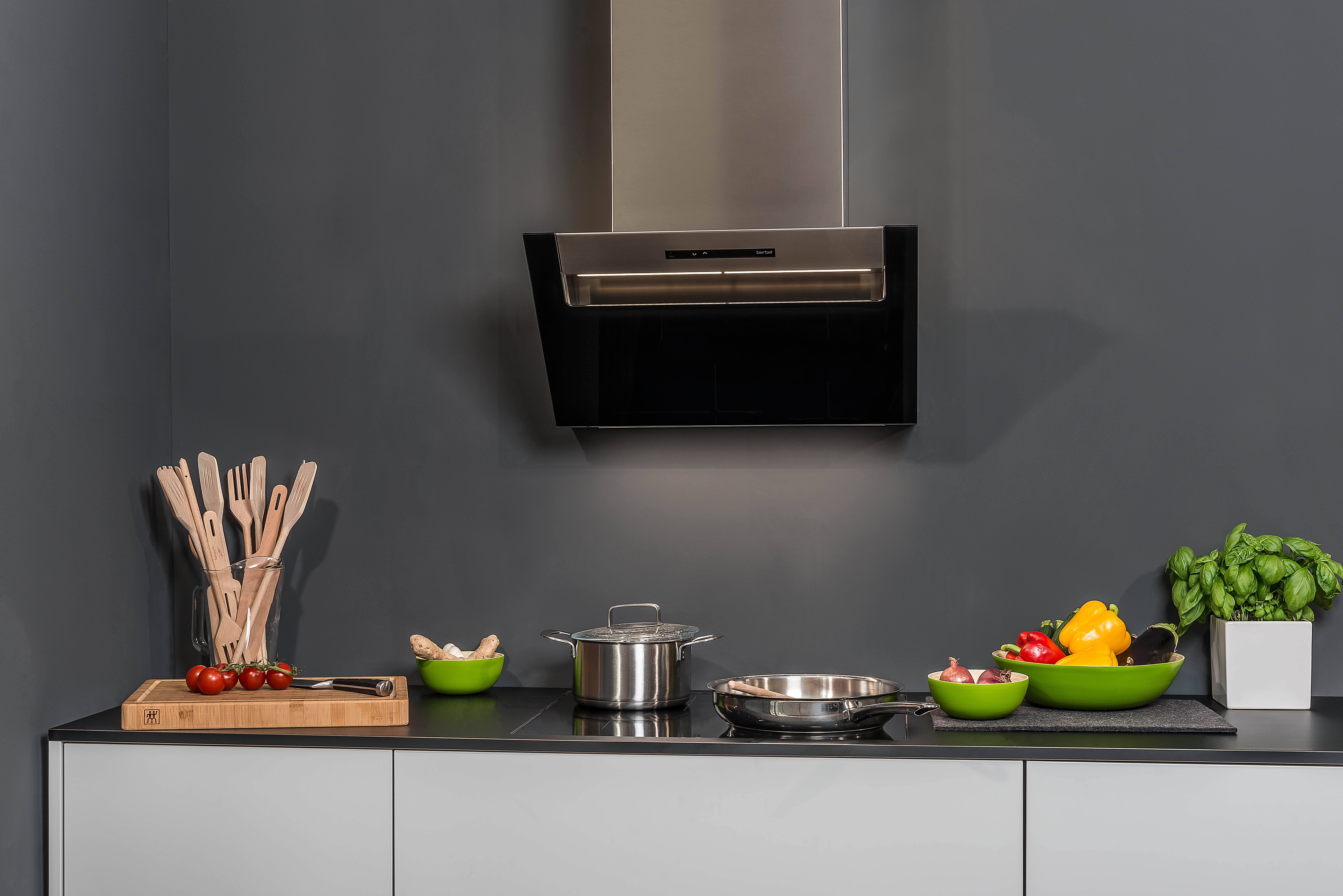 Berbel Kopffreihaube BKH 60 EG-2 Ergoline Schwarz 1040102