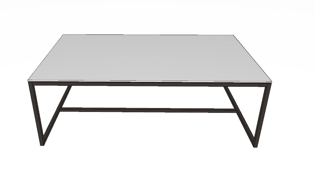 Wöstmann WM 2470 Couchtisch 9511L