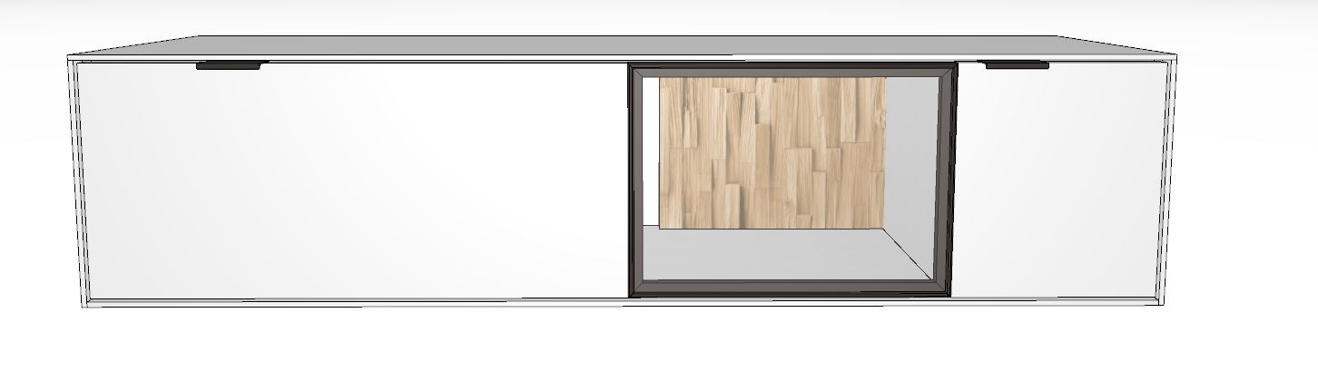 Wöstmann WM 2470 Hängeelement