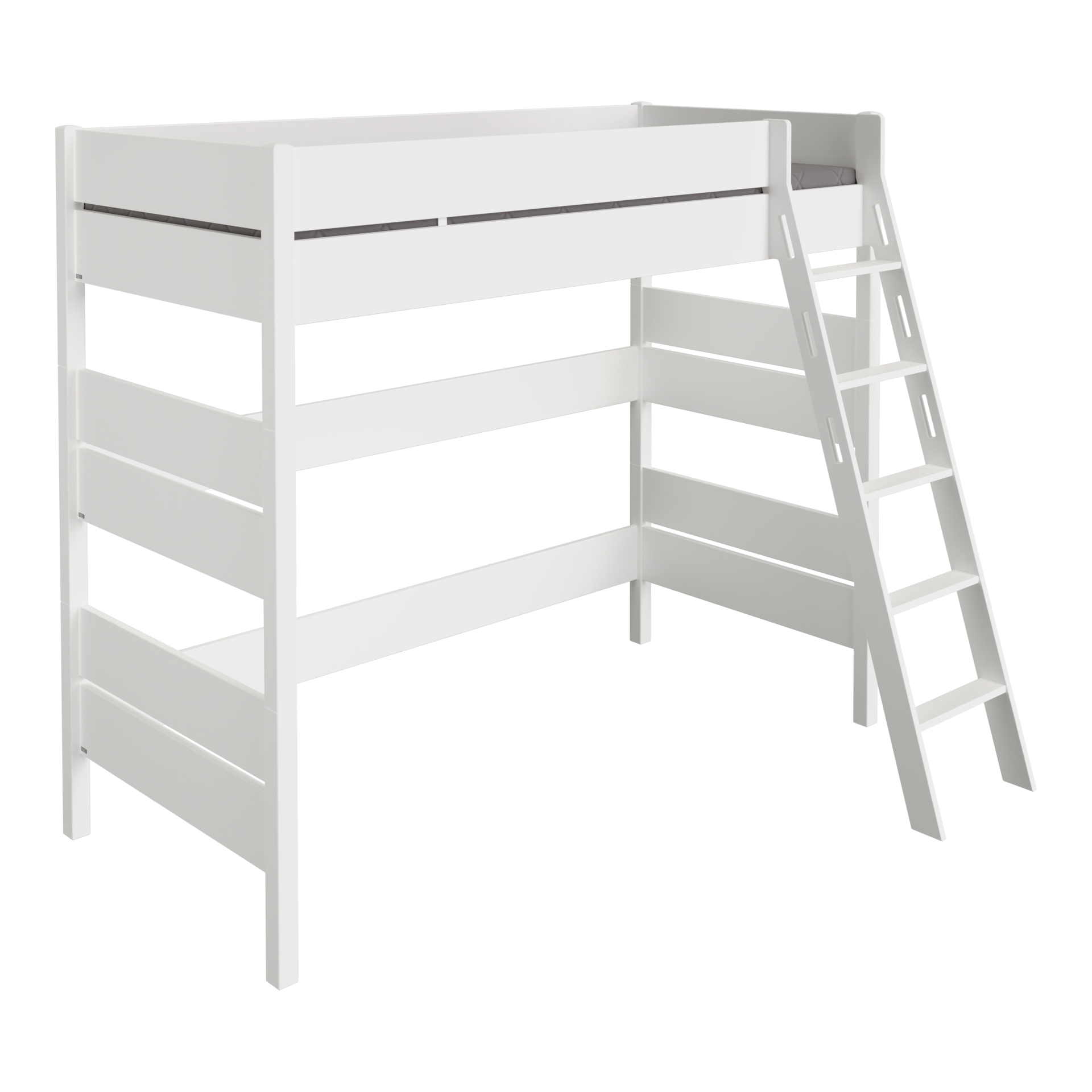 Paidi Hochbett Tiago, Höhe 180 cm  