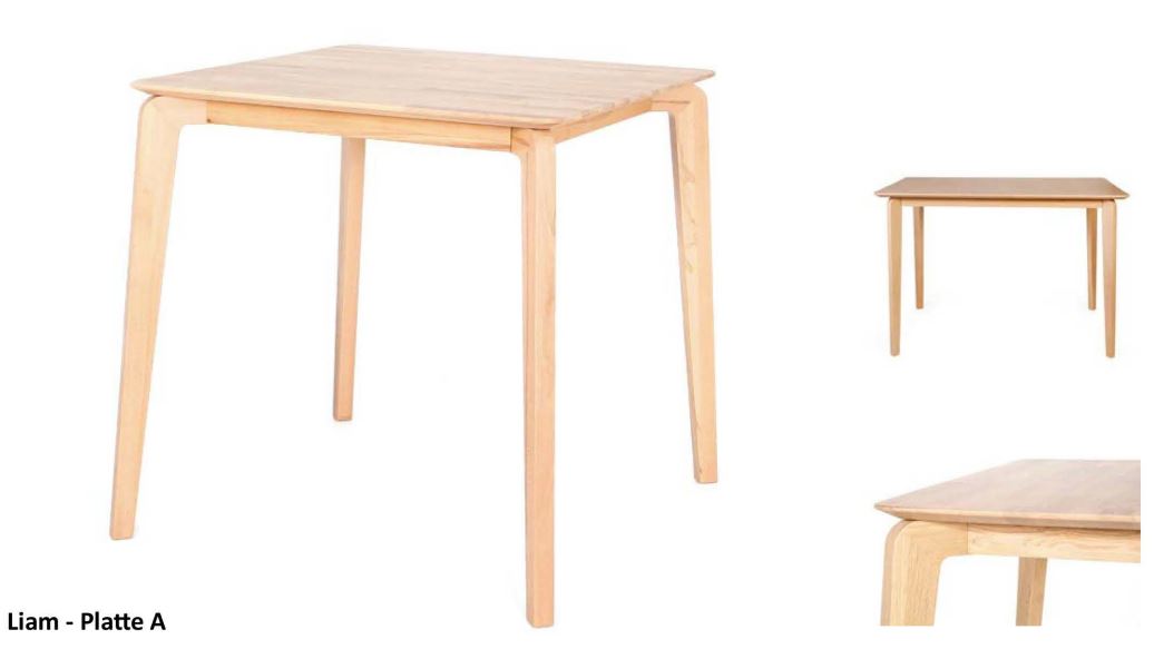 Standard Tresentischsystem Liam