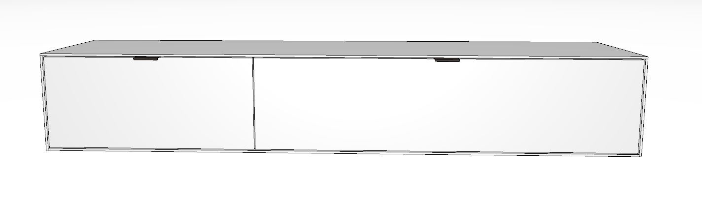 Wöstmann WM 2470 Hängeelement 